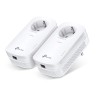 TP-Link AV1200 Gigabit Passthrough Powerline Starter Kit, TL-PA8010PKIT, HomePlug AV2,