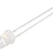 LED 5mm Roșie Convexă 15&deg; - Tensiune de Funcționare 2,1-2,6VDC, Număr Termic 2