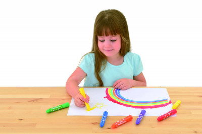 Galt Magic Painting Sticks - Jucarie perfecta pentru dezvoltarea copiilor foto