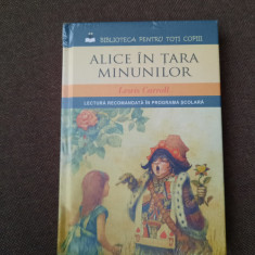 Lewis Carroll - Alice in tara minunilor. Alice in lumea oglinzii