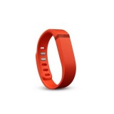 Bratara TPU pentru Fitbit Flex-Mărime S-Culoare Roșu deschis