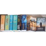 LOT 8 CARTI DE WILBUR SMITH-WILBUR SMITH-240796