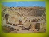 HOPCT 6093 CAESAREA -ARHITECTURA VECHE -ISRAEL-ASIA -NECIRCULATA, Printata