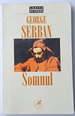 George Serban - Somnul foto