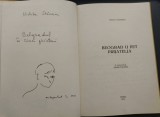 NICHITA STANESCU - BEOGRAD U PET PRIJATELJA / BELGRADUL IN CINCI PRIETENI (editia princeps bilingva, COLECTIA UGAO - VRSAC 1971) [versiunea cartonata]