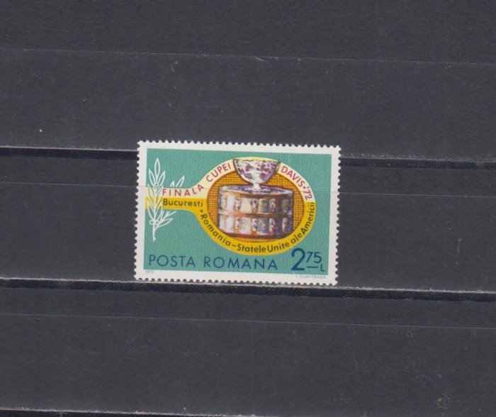M1 TX6 6 - 1972 - Finala Cupei Davis