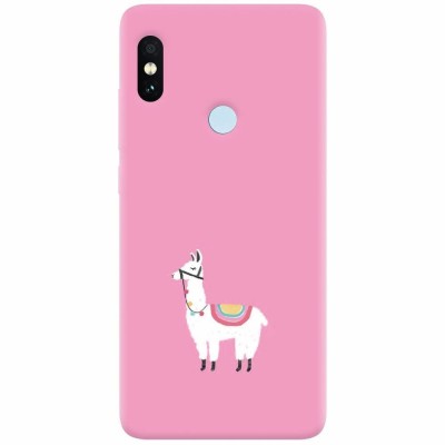 Husa silicon pentru Xiaomi Mi A2, Lamma foto