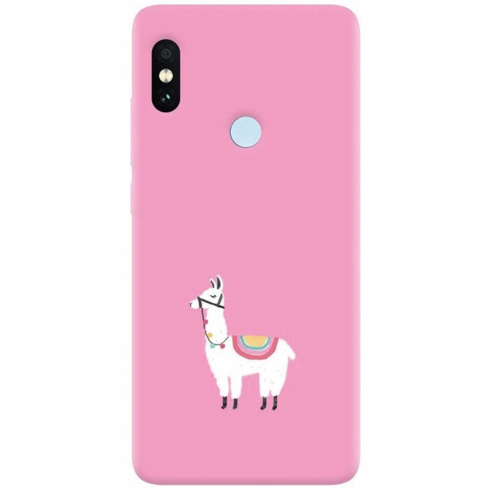 Husa silicon pentru Xiaomi Mi A2, Lamma