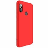 Husa XIAOMI Mi A2 - GKK 360 Full Cover (Rosu)