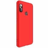 Husa XIAOMI Mi A2 - GKK 360 Full Cover (Rosu)