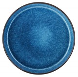 Cumpara ieftin Farfurie - Black-Dark Blue, 27 cm | Bitz
