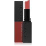 Revlon Cosmetics ColorStay&trade; Suede Ink ruj mat culoare 002 No Rules 2.55 g