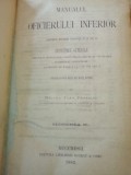 Manualul oficierului inferior, maiorul Ioan Vassiliu, 1883 Bucuresci