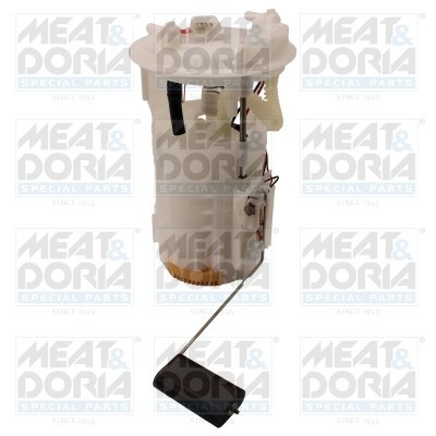 MEAT &amp;amp; DORIA 77367E Sistem alimentare cu combustibil foto