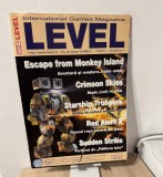 Revistă Gaming - Revista LEVEL ianuarie 2001