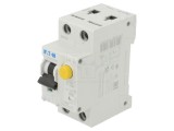 EATON ELECTRIC &Icirc;ntrerupător RCBO 16A 30mA 1 poli 240V IP20