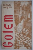 Golem - Gustav Meyrink, Roman