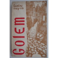 Golem &ndash; Gustav Meyrink