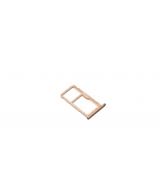 Suport Sim Huawei P20 Lite Roz foto