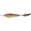 Lingurita Oscilanta LIVE TARGET Flutter Shad Sinking, Gold / Red, 7cm, 28g