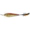 Lingurita Oscilanta LIVE TARGET Flutter Shad Sinking, Gold / Red, 7cm, 28g