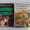 FARMACIE CLINICA VOL.1 SI VOL.2 - Aurelia Nicoleta CRISTEA