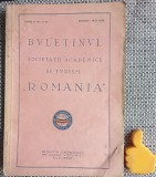 Buletinul Societatii Academice de Turism ,,Romania&quot; an II nr 4-5 martie 1928