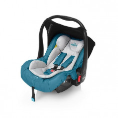 Scoica auto 0-13 kg Baby Design Leo 05 Turquoise 2018 foto