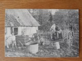 Carte postala -Normandie. FRANTA