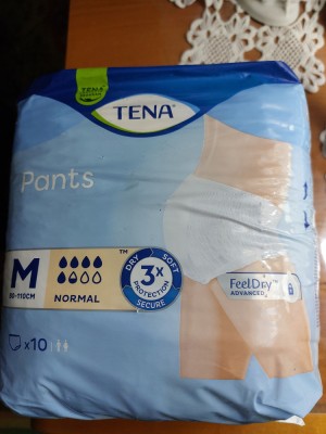 Pampers chilot foto