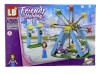 Set constructie Friends Holiday carusel NO.LB8102A