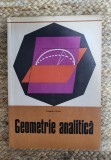 GEOMETRIE ANALITICA -ALEXANDRU MYLLER