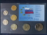 Seria completata monede - Russia 1998-2007 , 7 monede, Europa