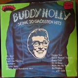 Disc Vinil Buddy Holly - Seine 20 Gr&ouml;ssten Hits-Arcade Records-ADE G 32