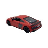 Macheta 2020 Audi R8 coupe 1/36 rosu