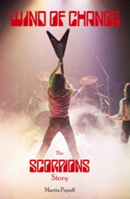 Wind of Change The Scorpions Story foto