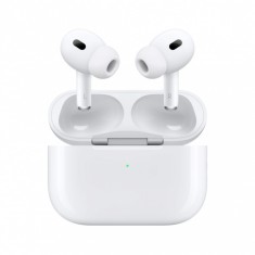 CASTI Apple Airpods Pro (2nd gen), MagSafe Case (USB-C) &amp;quot;mtjv3zm/a&amp;quot; (timbru verde 0.18 lei) foto