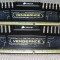 Kit 8GB (2 x 4GB) DDR3-memorii Corsair VENGEANCE (cu radiator)
