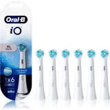 Oral B iO Ultimate Clean capete pentru periuța de dinți 6 buc