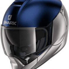 Casca Moto Shark Evojet Dual Blank Marimea M HE8806E-SBS-M