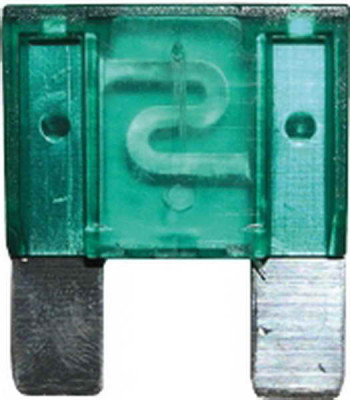 Fuse.Rata de curent: 60 A. Color Blue deschis.Cantitate pe ambalaj: 10 PC -uri foto