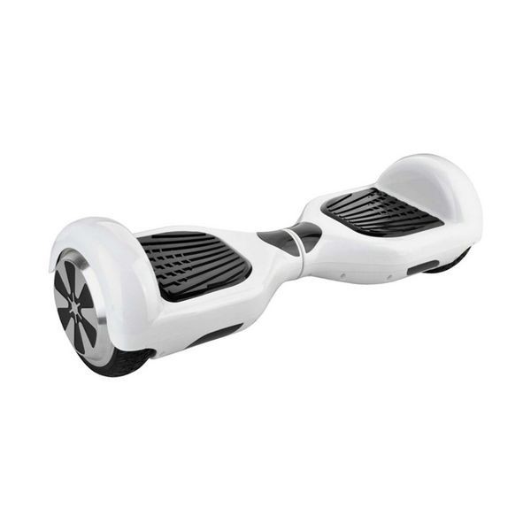 Trotinetă Electrică Hoverboard Denver Electronics DBO-6550 6,5" Alb Trotinetă Electrică Hoverboard Denver Electronics DBO-6550 6,5" Alb