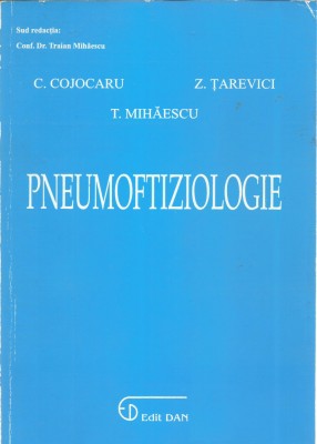 AS - C. COJOCARU - PNEUMOFTIZIOLOGIE foto