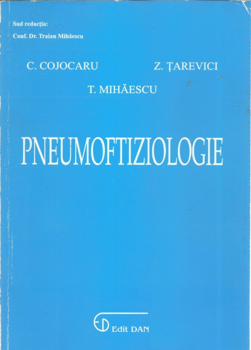 AS - C. COJOCARU - PNEUMOFTIZIOLOGIE