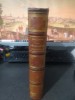 Malte-Brun Geographie Universelle Vol. 5, 1853, Ex Libris Papadopol Calimah, Asia, Africa, Gravuri Canton, Alexandria, Cairo, Alger