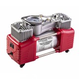 Compresor auto 12V 300W 70L/min cu manometru analogic Raider RD-AC14