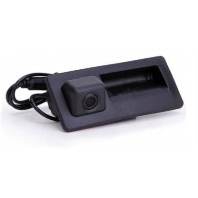 Edotec EDT-CAM503 Camera de marsarier cu prindere pe manerul portbagajului Audi v1 CarStore Technology foto