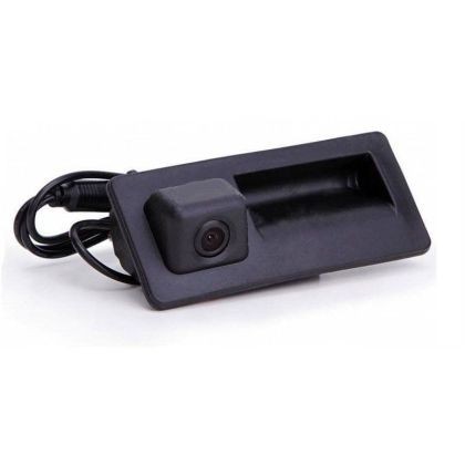 Edotec EDT-CAM503 Camera de marsarier cu prindere pe manerul portbagajului Audi v1 CarStore Technology