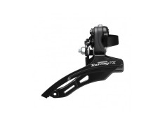 Schimbator Fata Shimano Tourney Fd-Tz500-Ds6, Triplu, Pt. 6/7 Vit. Pe Spate, Dow... Cod:EFDTZ500DSTM6
