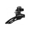 Schimbator Fata Shimano Tourney Fd-Tz500-Ds6, Triplu, Pt. 6/7 Vit. Pe Spate, Dow... Cod:EFDTZ500DSTM6